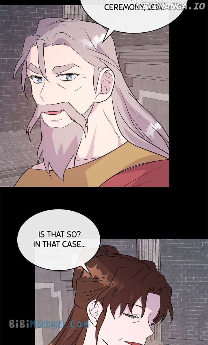 My Boyfriend is a God Chapter 54 - Page 51