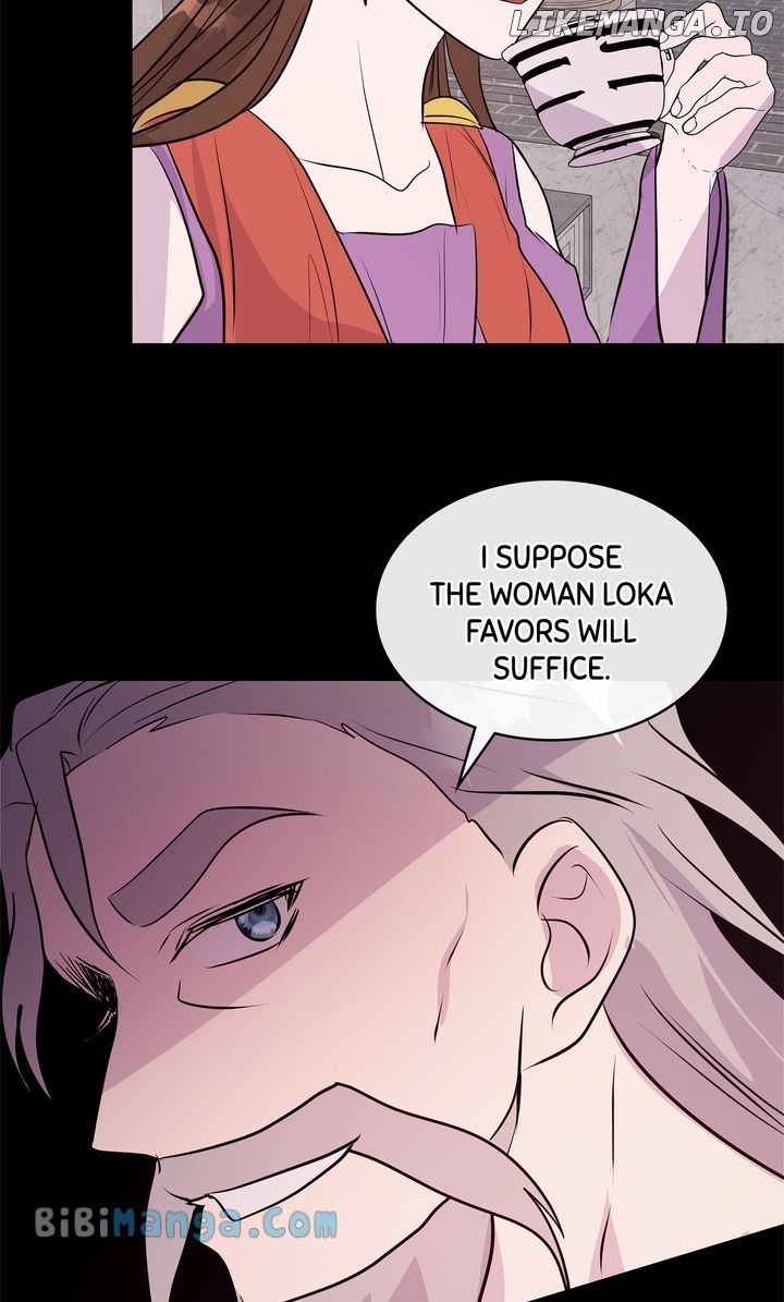 My Boyfriend is a God Chapter 54 - Page 52