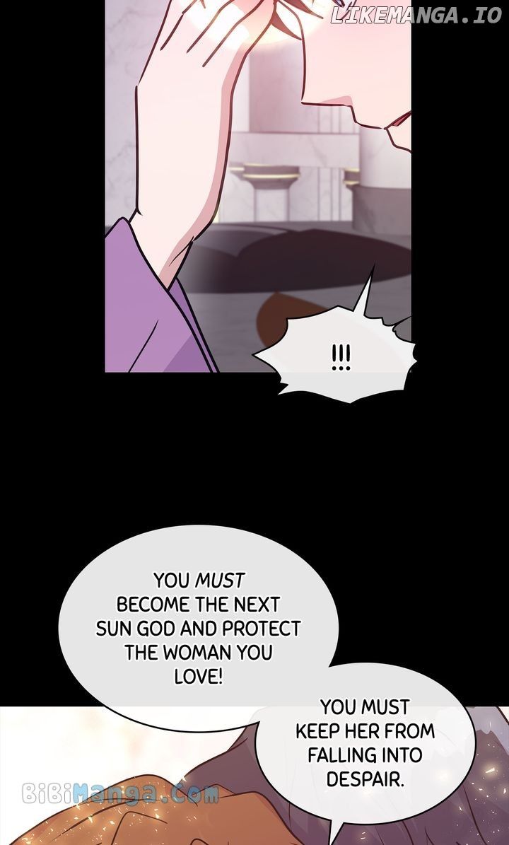 My Boyfriend is a God Chapter 54 - Page 75