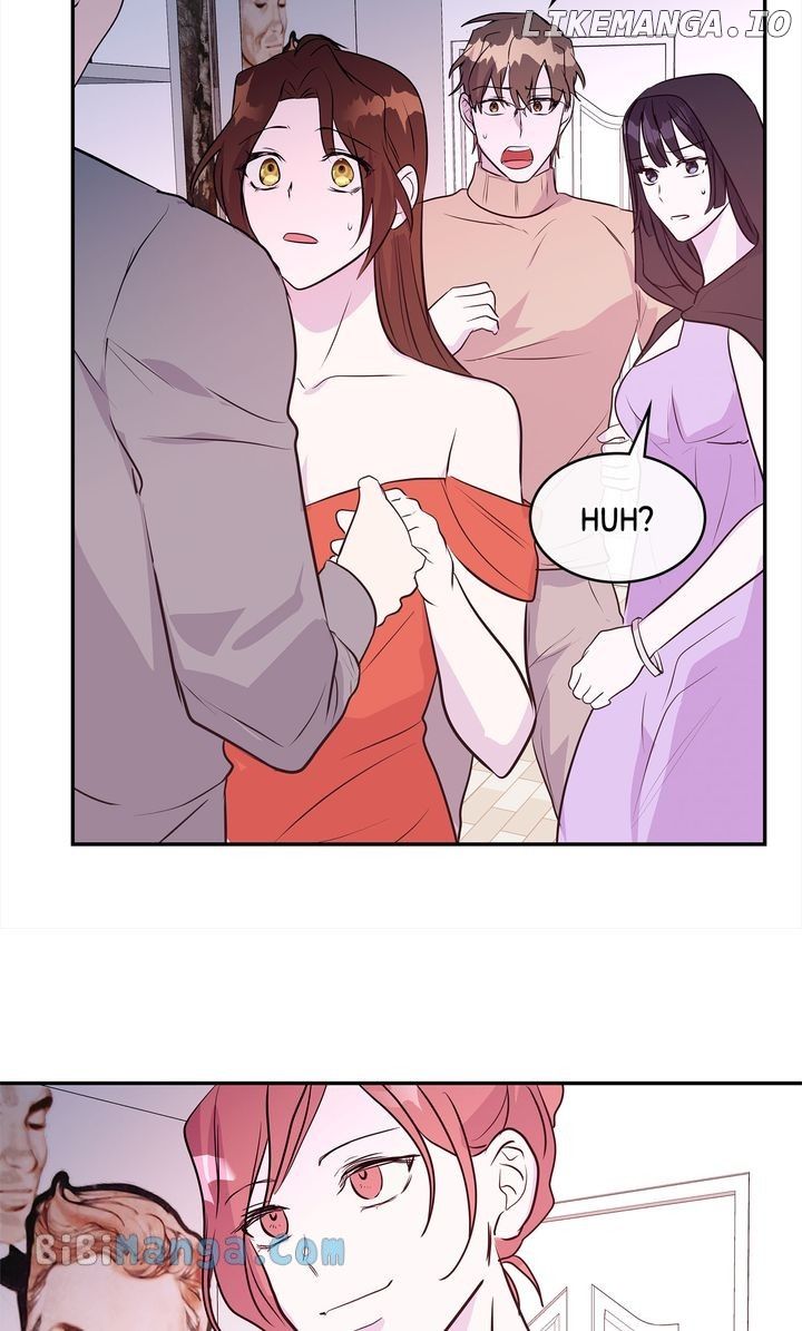 My Boyfriend is a God Chapter 54 - Page 80