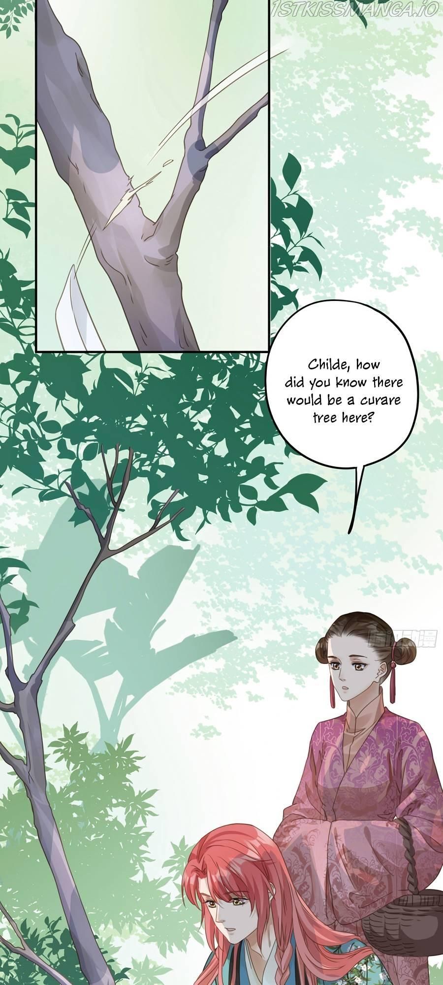 The Lord Has Hidden Intentions Chapter 25 - Page 12
