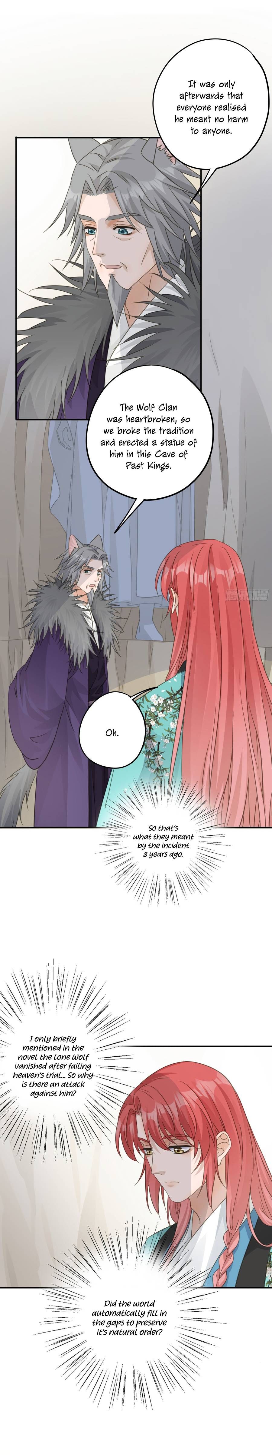 The Lord Has Hidden Intentions Chapter 46 - Page 6