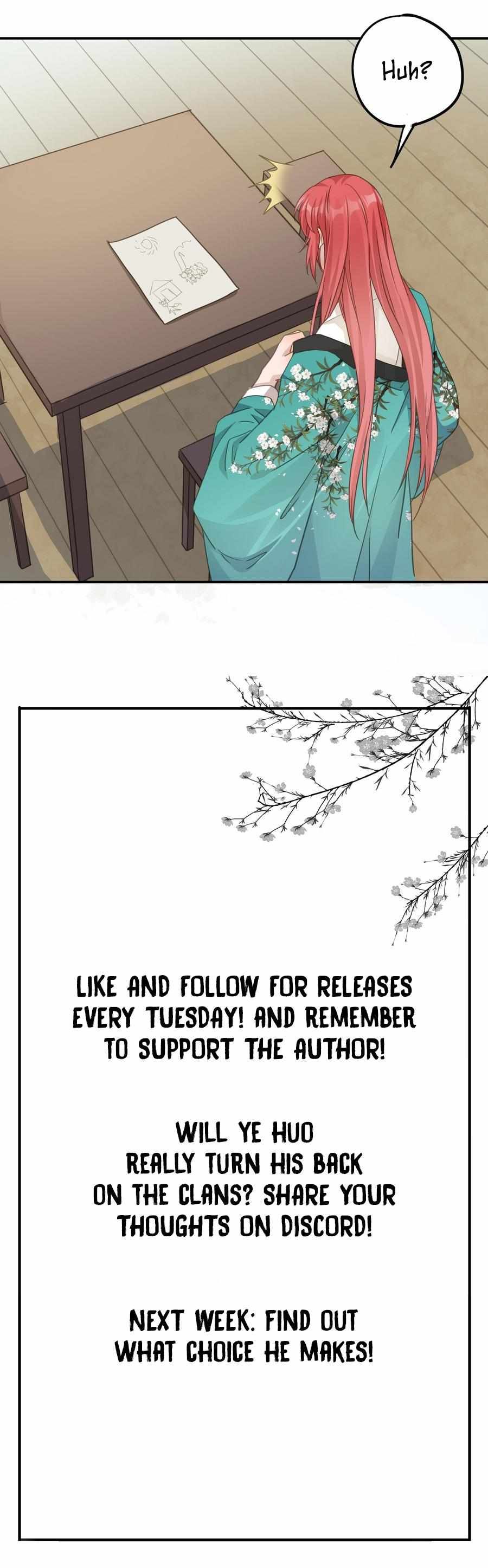 The Lord Has Hidden Intentions Chapter 55 - Page 15