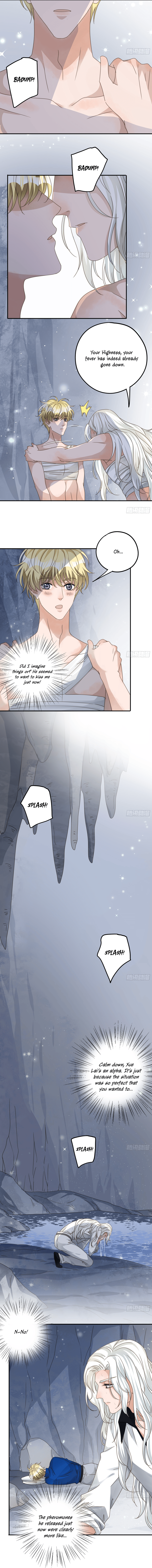 The Lord Has Hidden Intentions Chapter 90 - Page 3