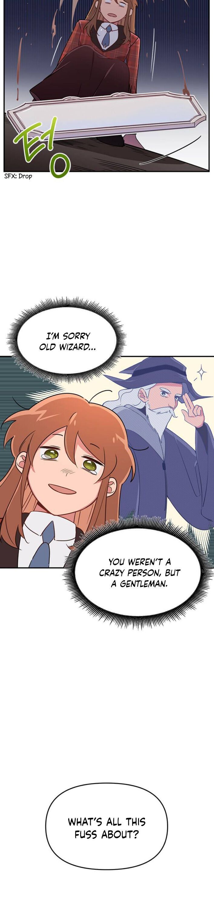 Single Wizard’s Dormitory Apartment Chapter 1 - Page 14