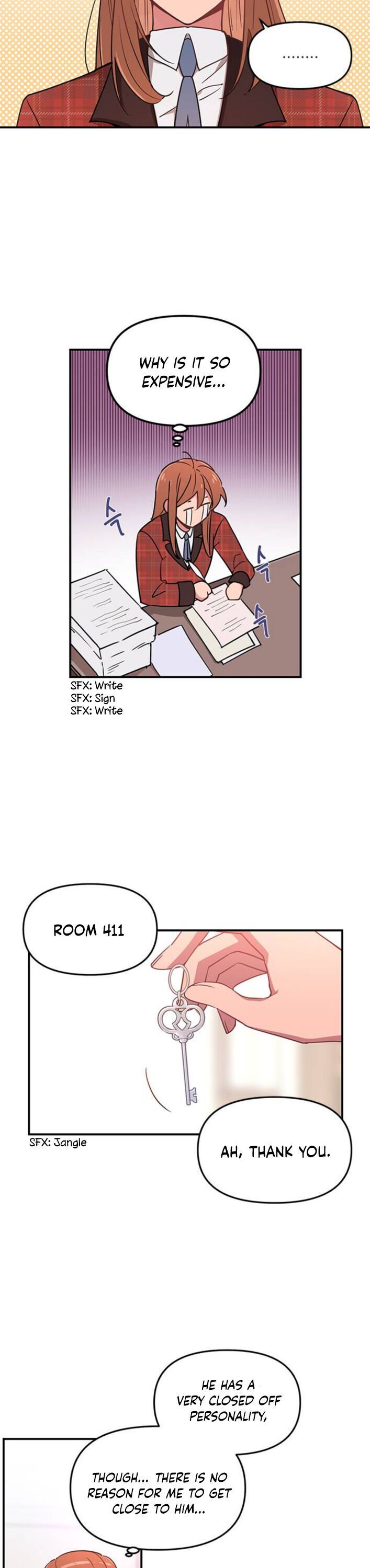 Single Wizard’s Dormitory Apartment Chapter 1 - Page 23