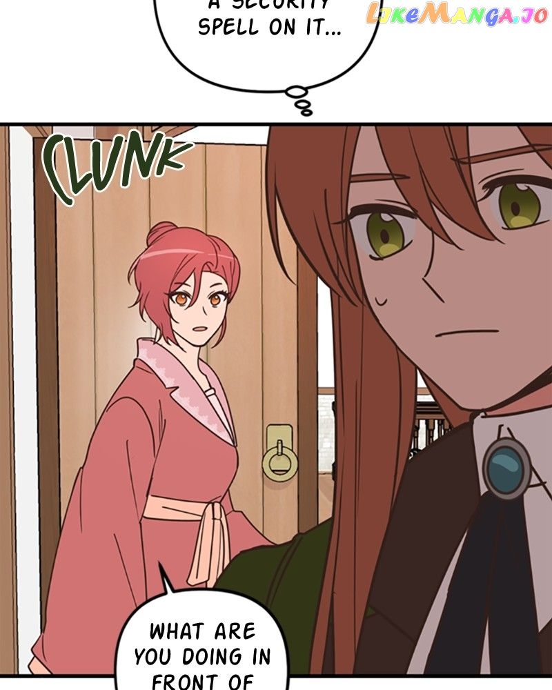 Single Wizard’s Dormitory Apartment Chapter 37 - Page 64