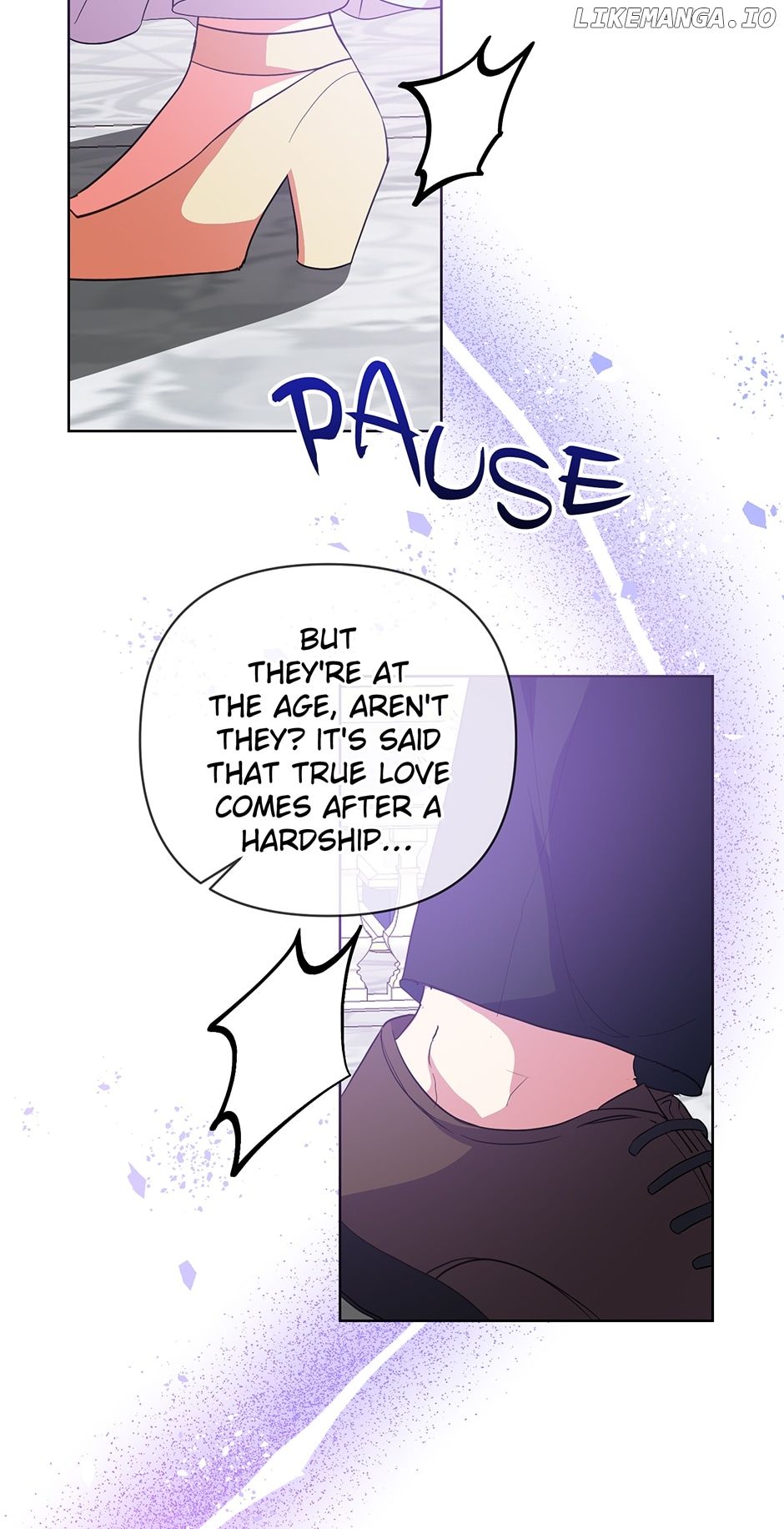 The Kids Have Changed Chapter 36 - Page 39