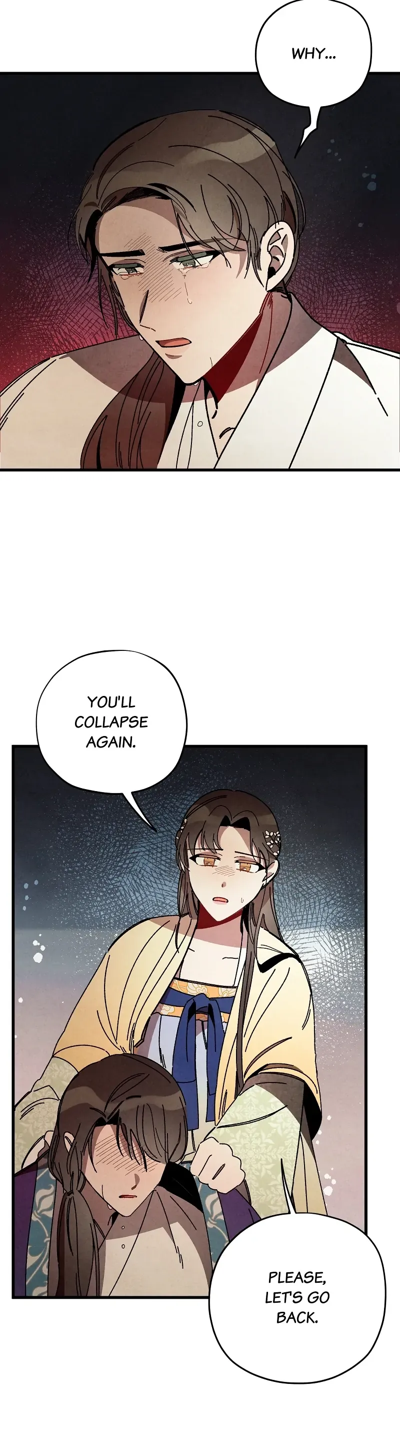 Romance In Seorabeol Chapter 47 - Page 23