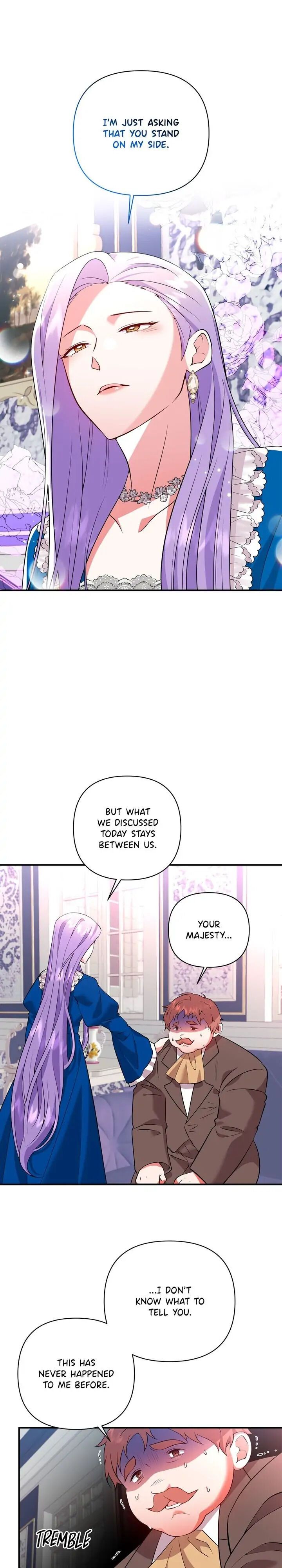 Give A Heart To The Emperor Chapter 61 - Page 1