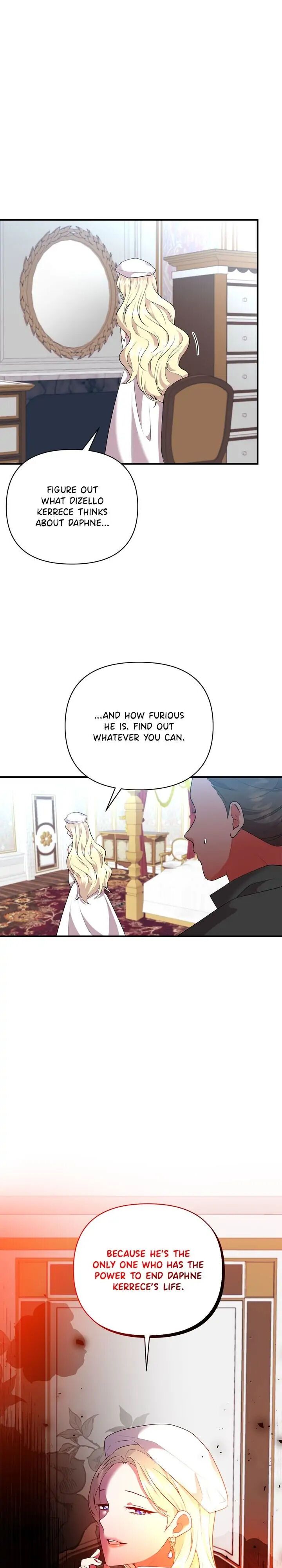 Give A Heart To The Emperor Chapter 61 - Page 32