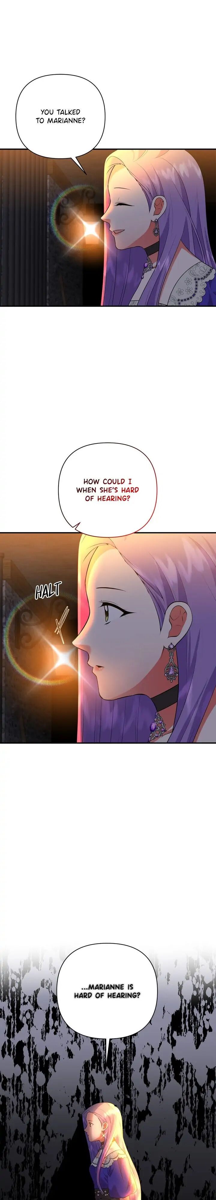 Give A Heart To The Emperor Chapter 62 - Page 25