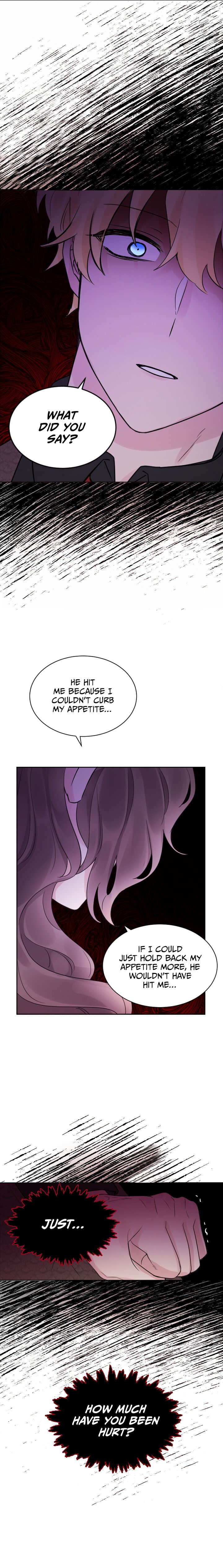 Abandoned wife has a new husband Chapter 7 - Page 17