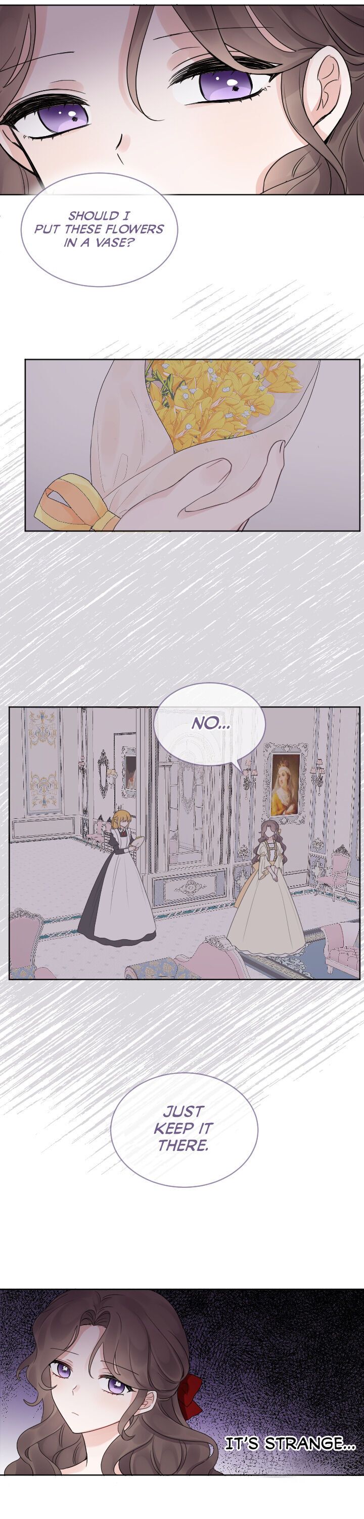Abandoned wife has a new husband Chapter 7 - Page 3