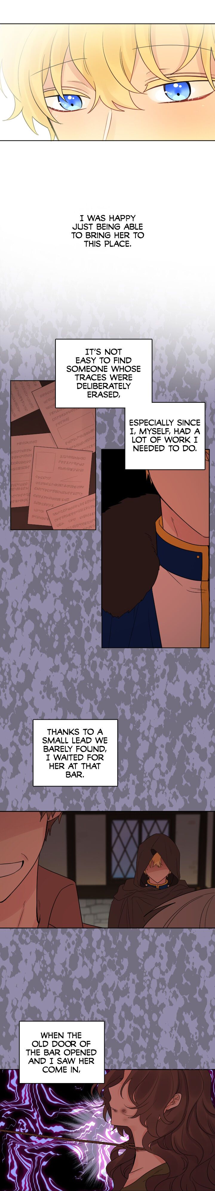 Abandoned wife has a new husband Chapter 8 - Page 16