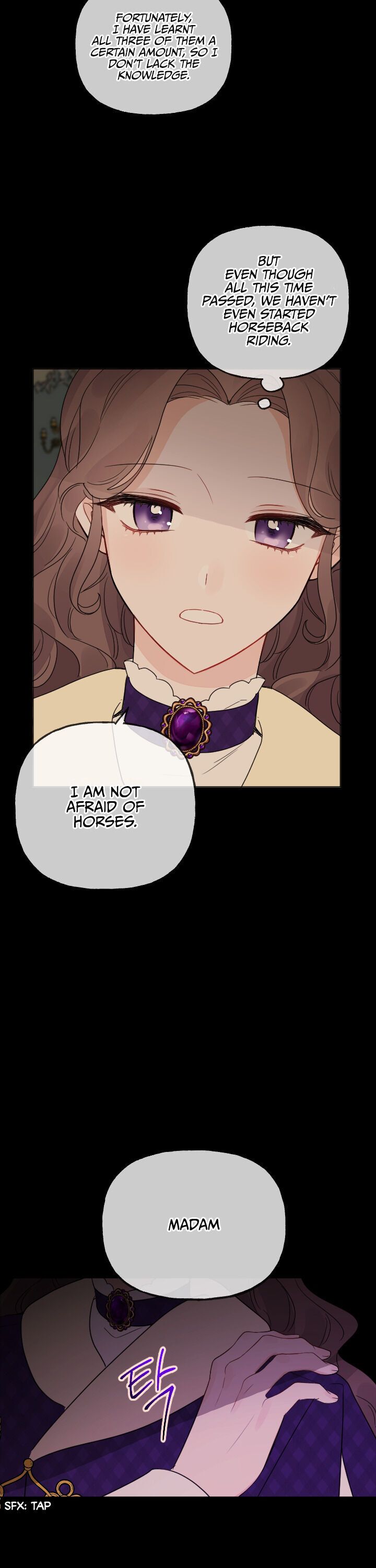 Abandoned wife has a new husband Chapter 9 - Page 17