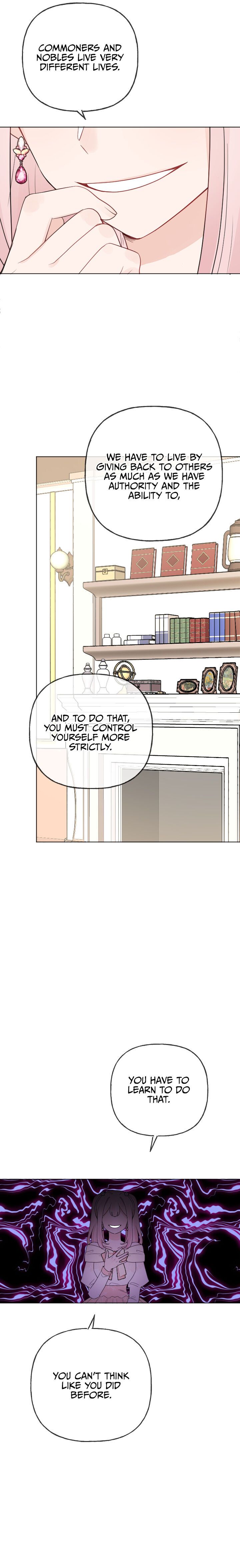 Abandoned wife has a new husband Chapter 10 - Page 4