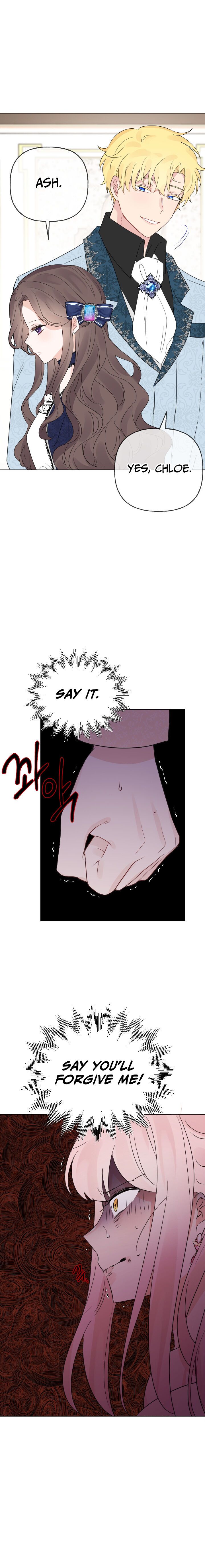Abandoned wife has a new husband Chapter 11 - Page 18
