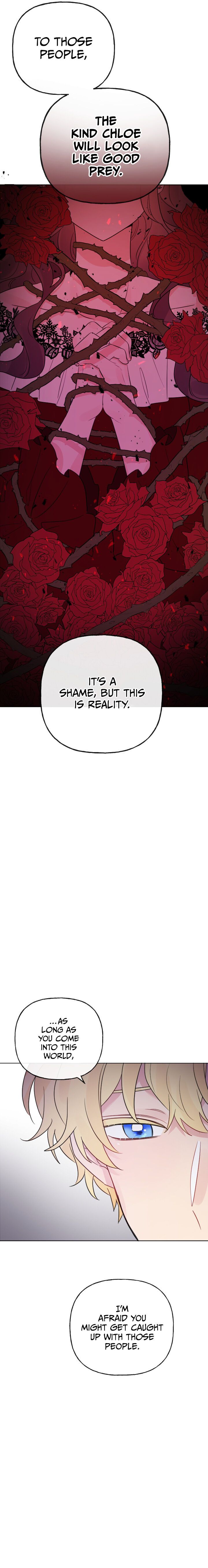 Abandoned wife has a new husband Chapter 12 - Page 21