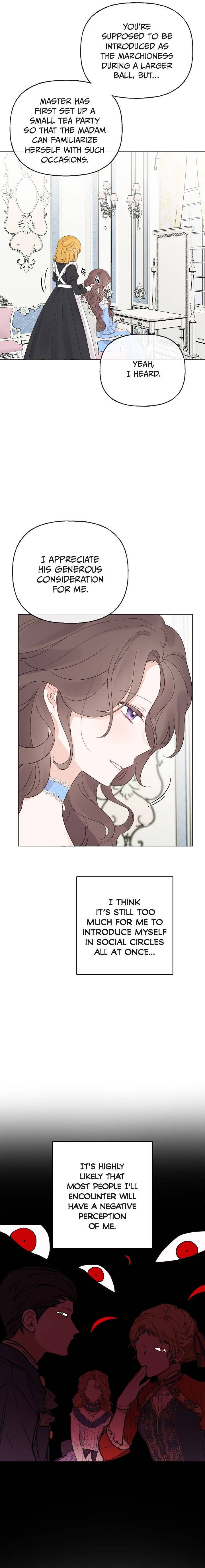 Abandoned wife has a new husband Chapter 14 - Page 21