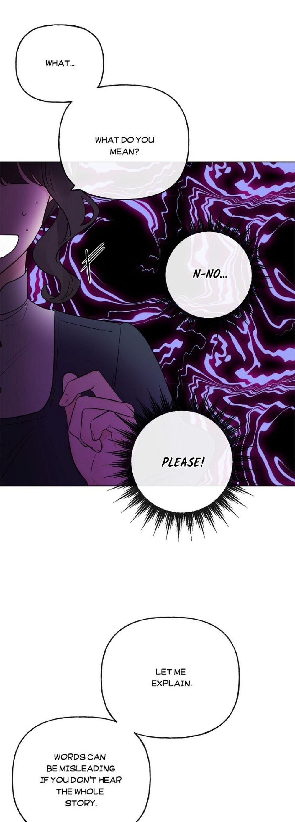 Abandoned wife has a new husband Chapter 25 - Page 12