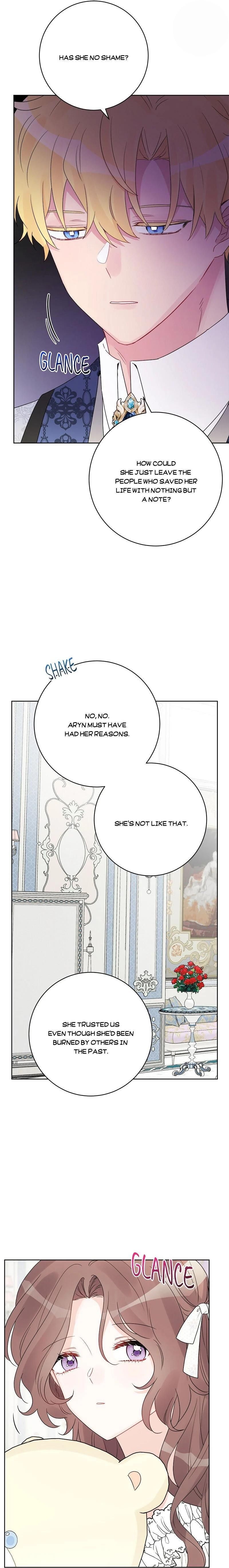 Abandoned wife has a new husband Chapter 38 - Page 14