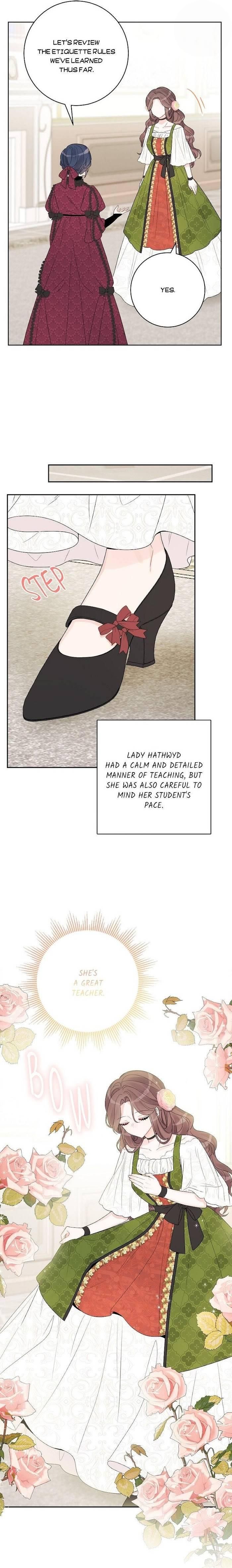 Abandoned wife has a new husband Chapter 40 - Page 11