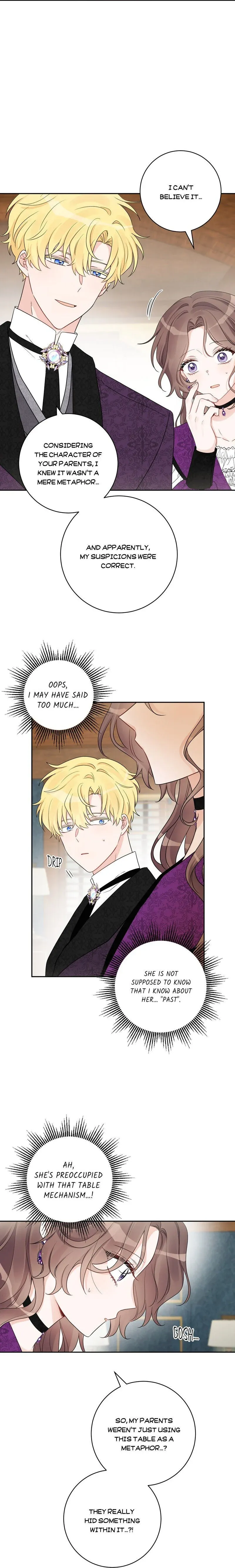 Abandoned wife has a new husband Chapter 43 - Page 5
