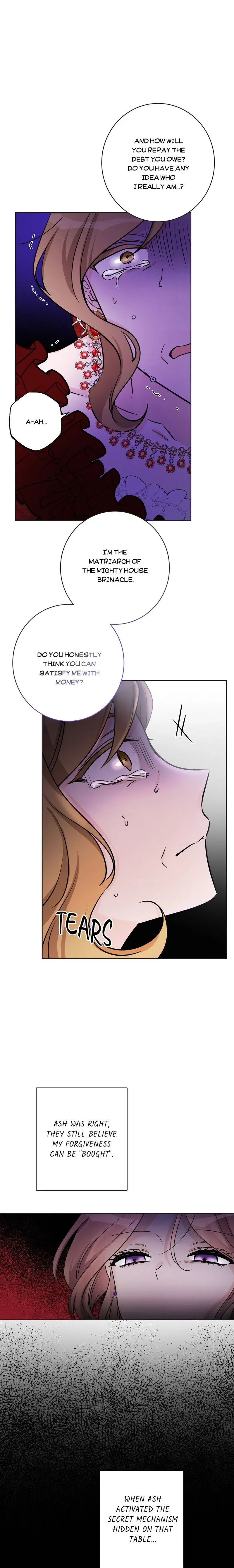 Abandoned wife has a new husband Chapter 49 - Page 9