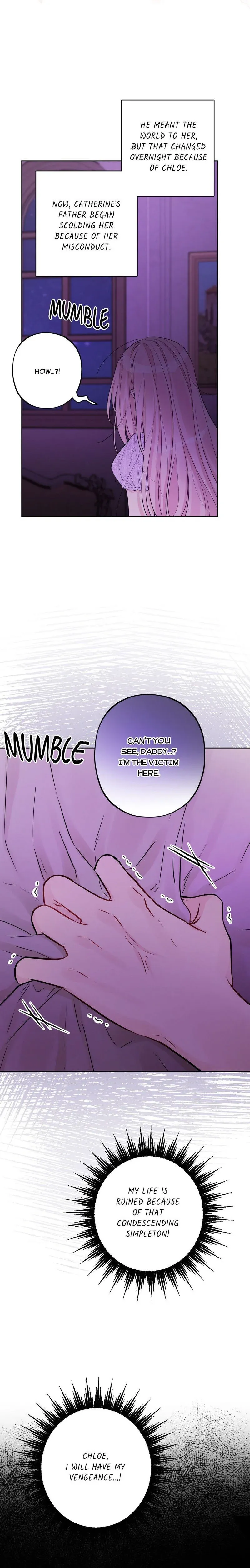 Abandoned wife has a new husband Chapter 51 - Page 12