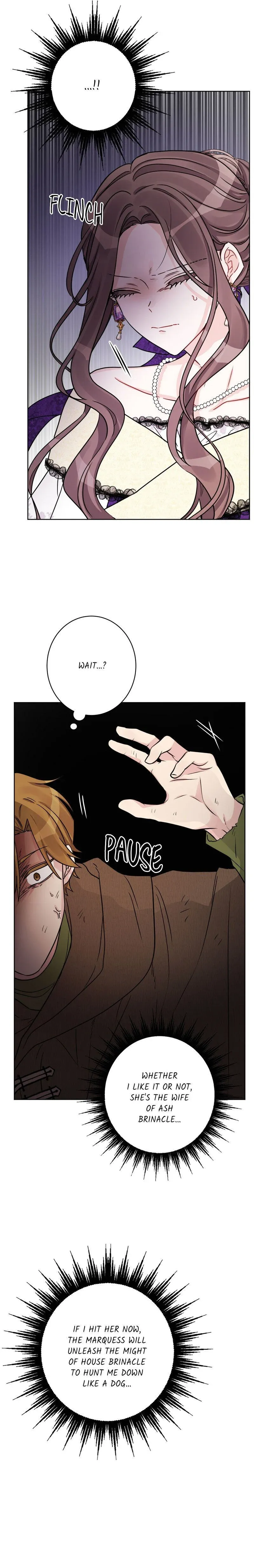 Abandoned wife has a new husband Chapter 53 - Page 16
