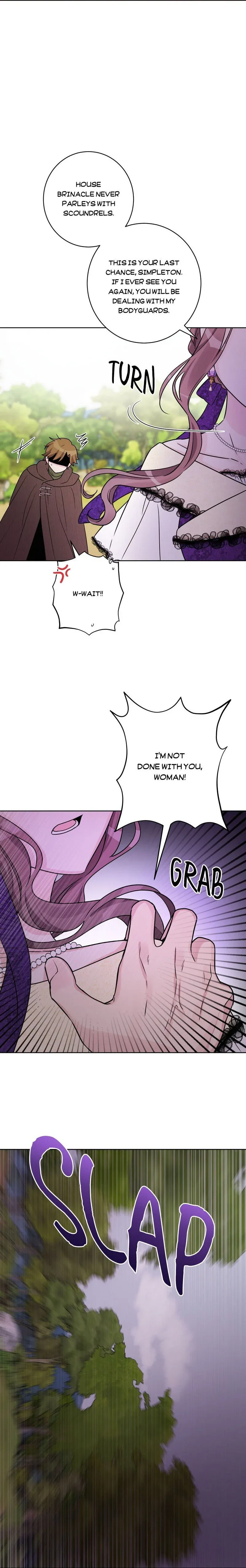 Abandoned wife has a new husband Chapter 54 - Page 7