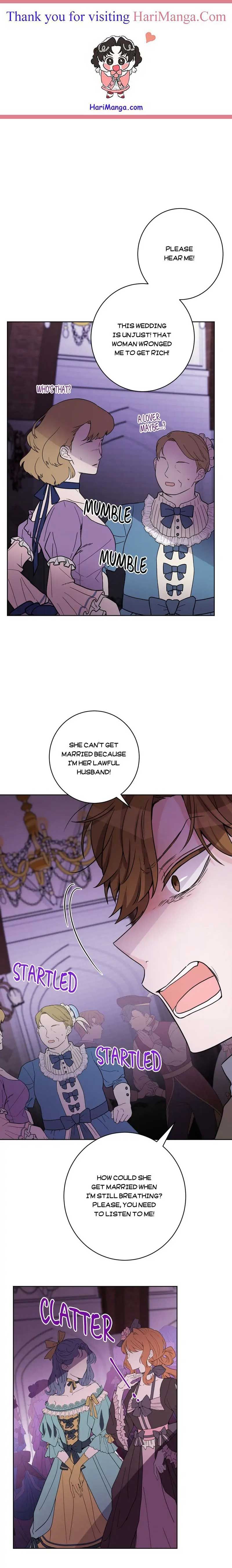 Abandoned wife has a new husband Chapter 56 - Page 1