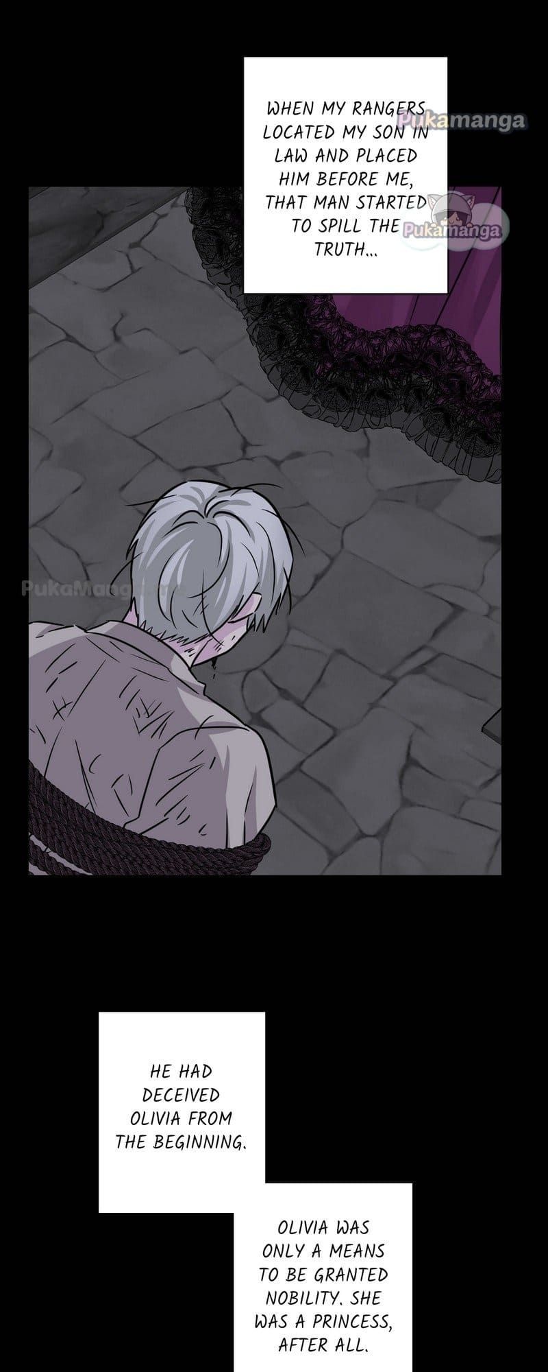 Abandoned wife has a new husband Chapter 58 - Page 35