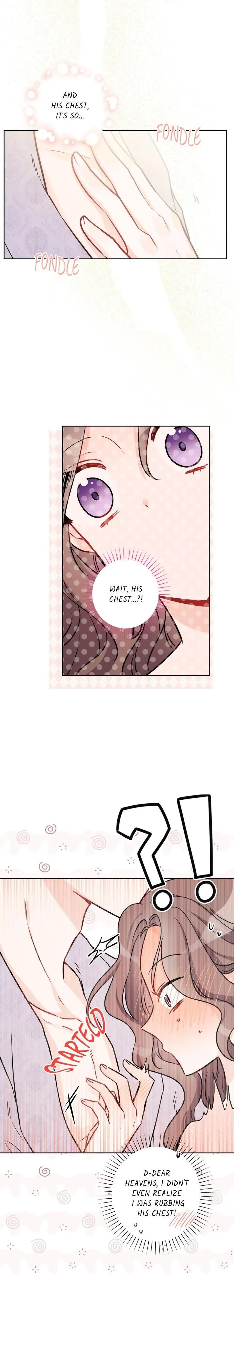 Abandoned wife has a new husband Chapter 59 - Page 6