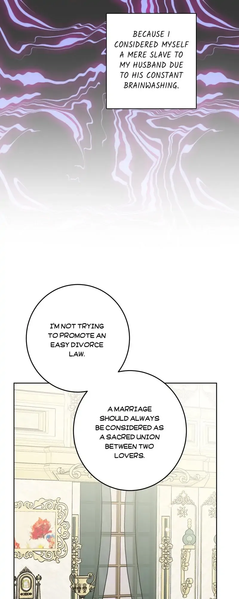 Abandoned wife has a new husband Chapter 66 - Page 27