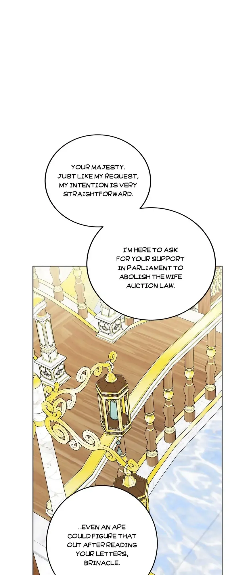 Abandoned wife has a new husband Chapter 69 - Page 54