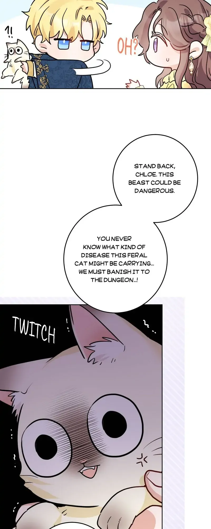 Abandoned wife has a new husband Chapter 72 - Page 36