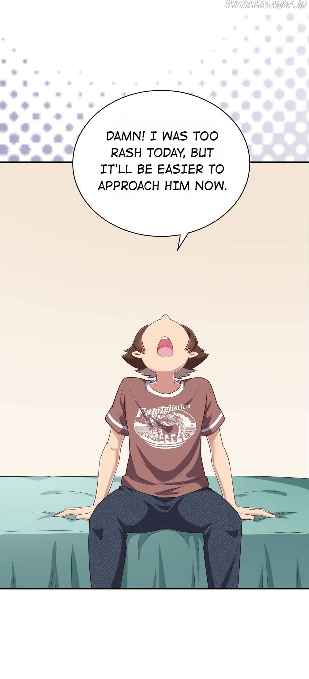 God gave me this awkward superpower, what is it for? Chapter 108 - Page 50