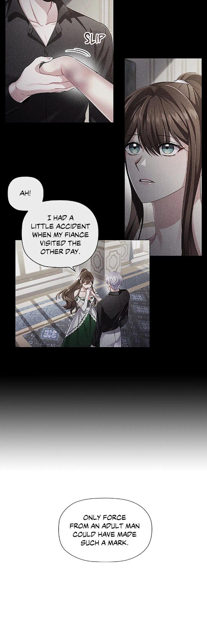 Concentration of Malice Chapter 23 - Page 12