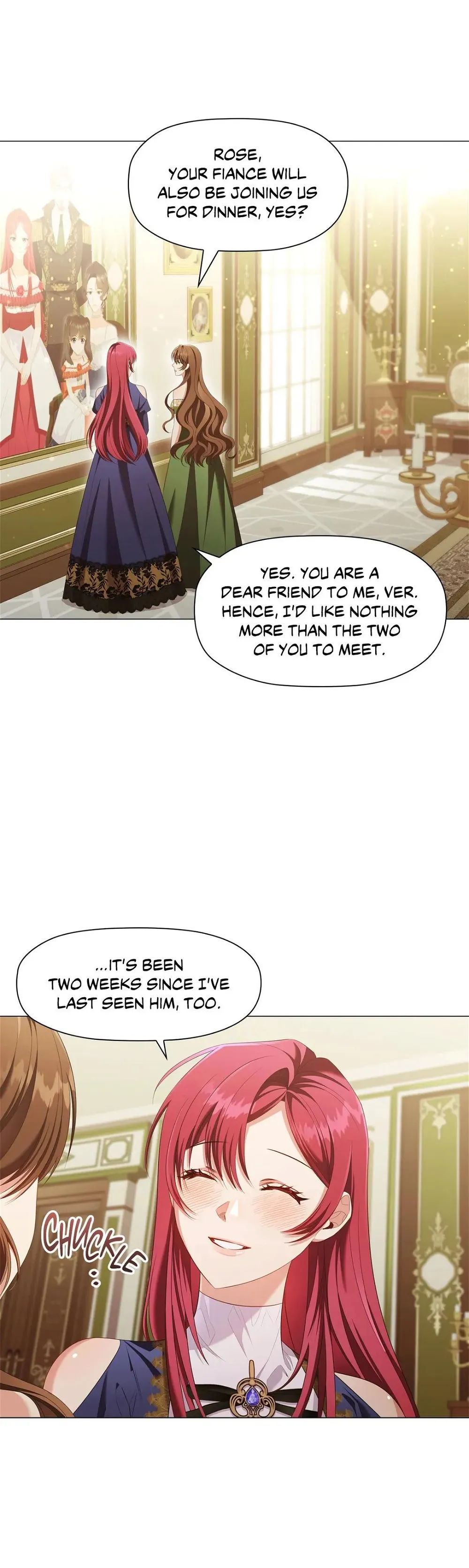 Concentration of Malice Chapter 35 - Page 18