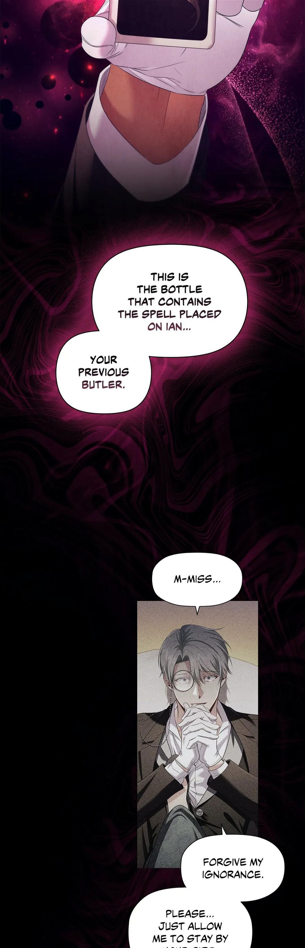 Concentration of Malice Chapter 54 - Page 16