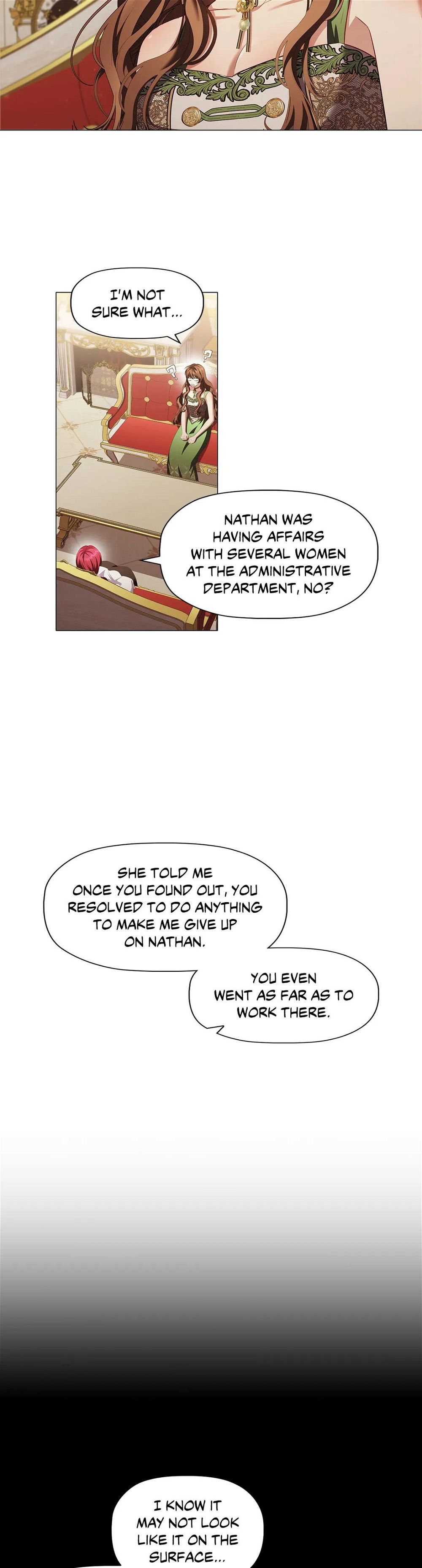 Concentration of Malice Chapter 57 - Page 36