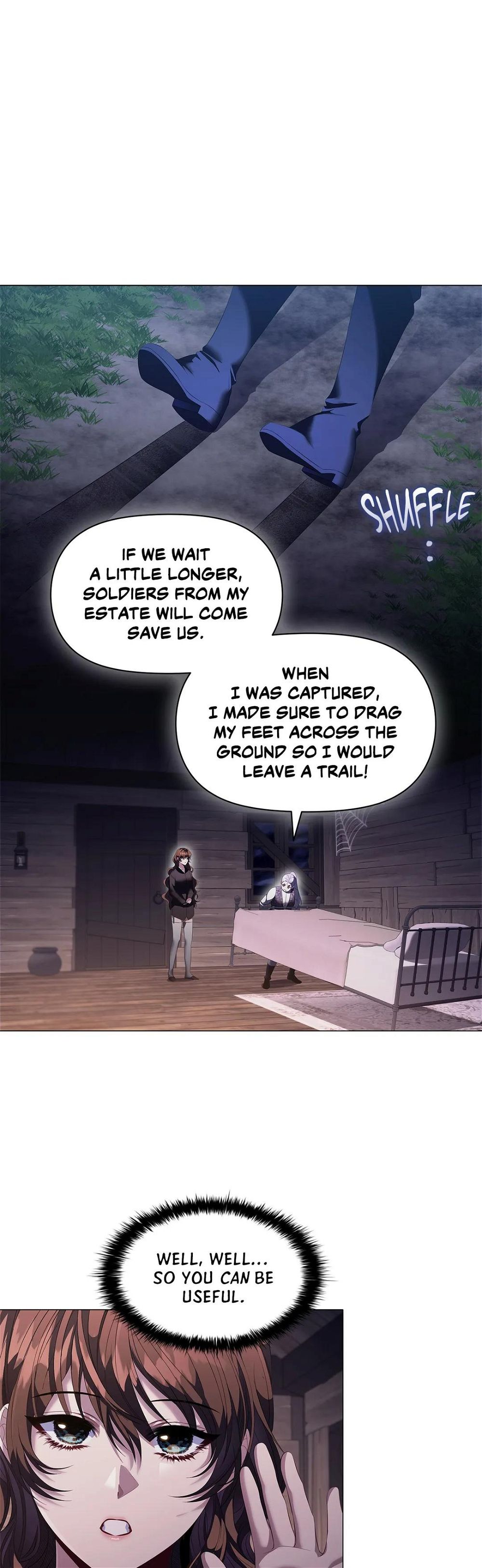 Concentration of Malice Chapter 64 - Page 7