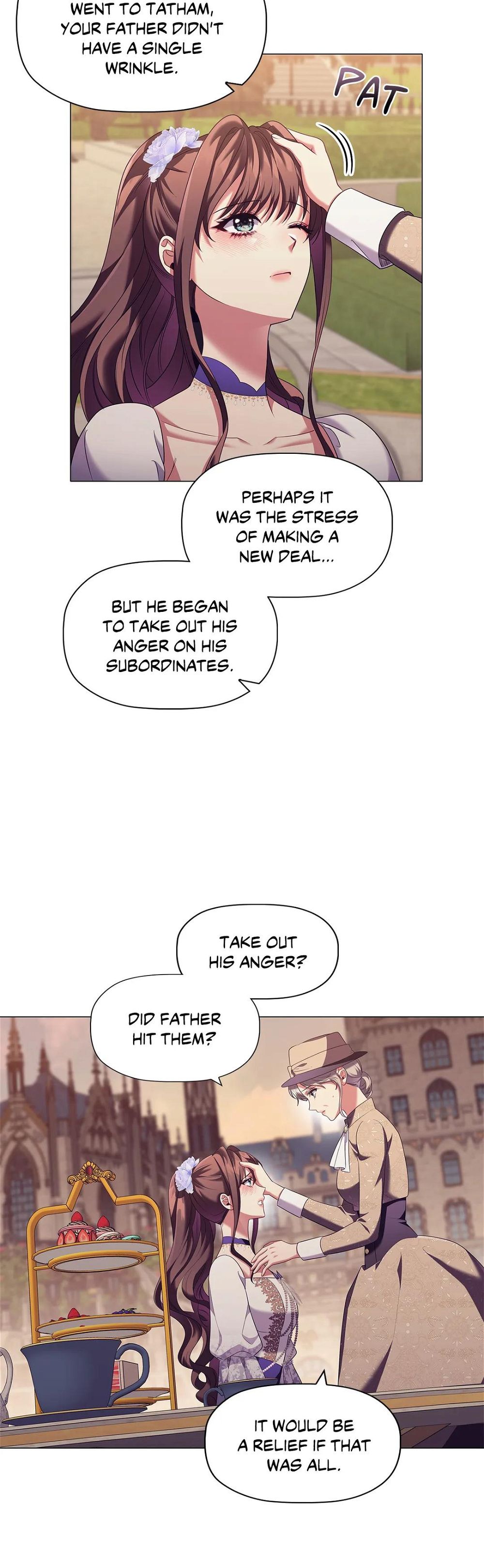 Concentration of Malice Chapter 74 - Page 19