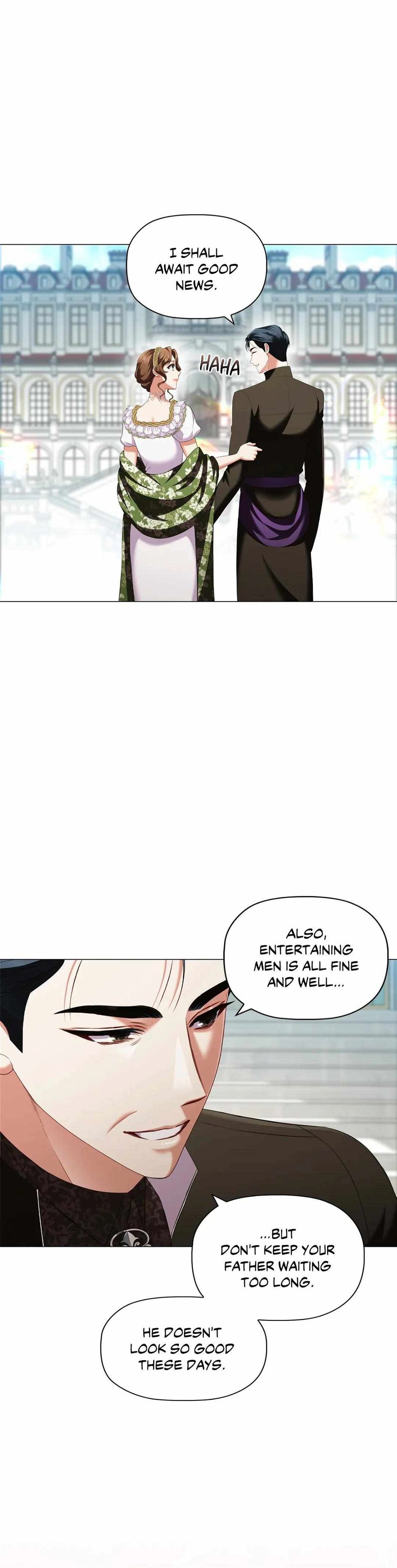 Concentration of Malice Chapter 77 - Page 5