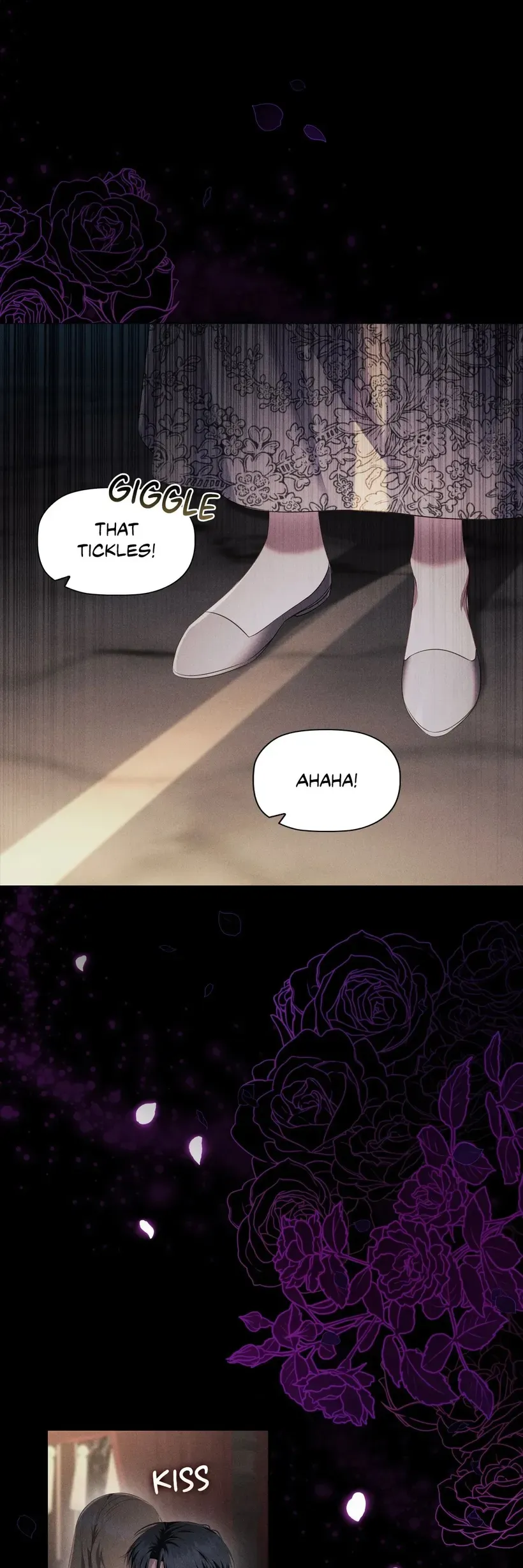 Concentration of Malice Chapter 80 - Page 1