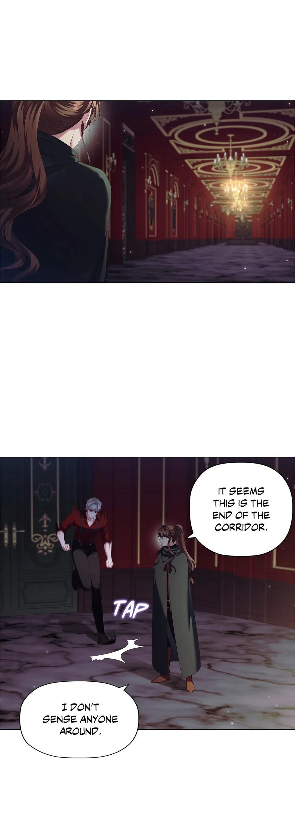 Concentration of Malice Chapter 85 - Page 24