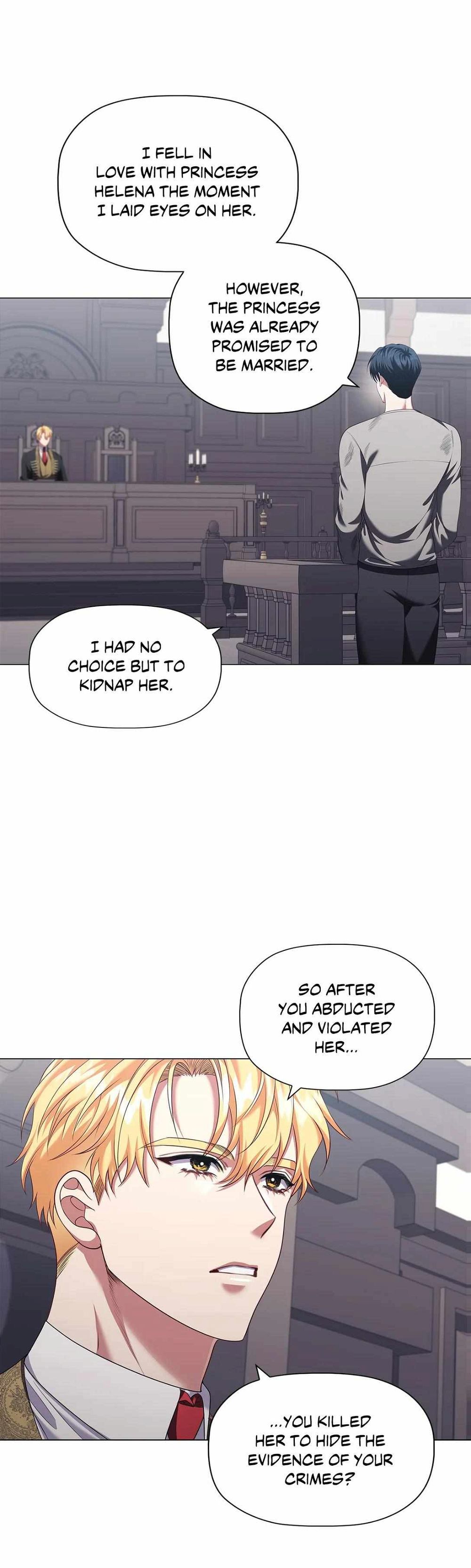 Concentration of Malice Chapter 88 - Page 9