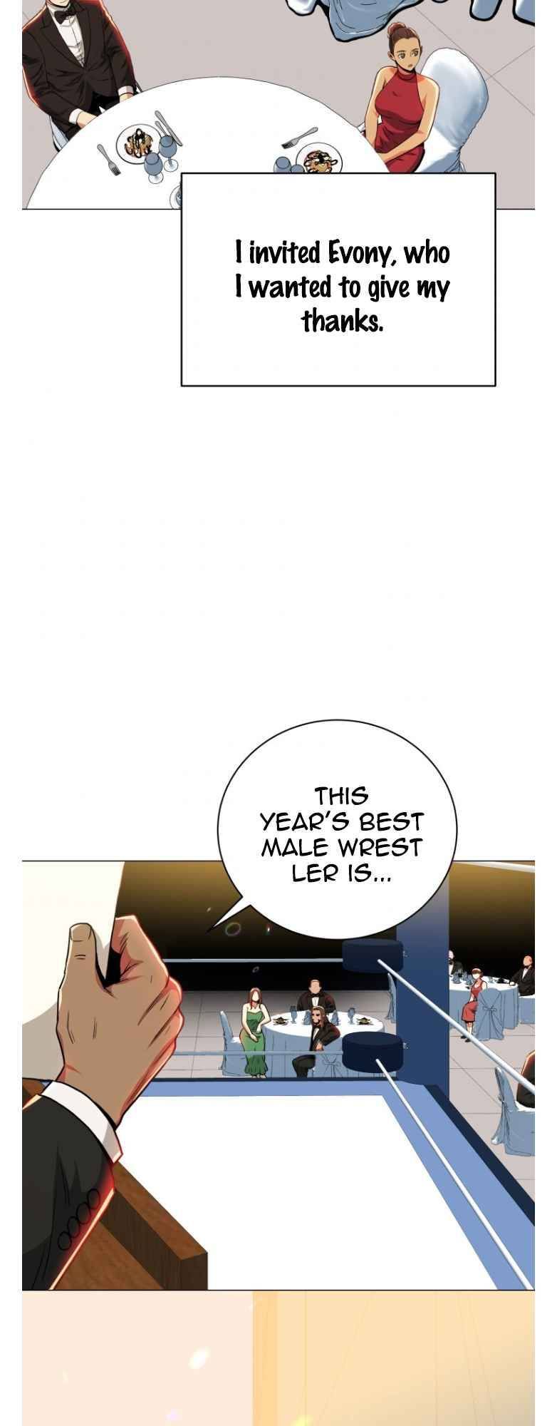 The God Of Pro Wrestling Chapter 66 - Page 5